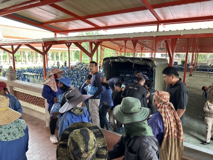 ไฟล์แนบ กปภ.เขต ๓ และกปภ.สาขาในพื้นที่ จ.นครปฐม ร่วมสนับสนุนน้ำดื่มสะอาดแก่ประชาชนผู้เดินทางมากราบถวายบังคมพระบรมศพ สมเด็จพระนางเจ้าสิริกิติ์ พระบรมราชินีนาถ พระบรมราชชนนีพันปีหลวง ณ ลานพุทธมณฑล