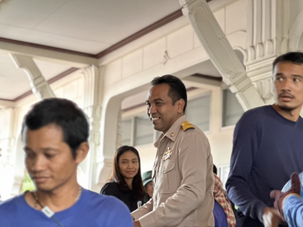 ไฟล์แนบ กปภ.เขต ๓ และกปภ.สาขาในพื้นที่ จ.นครปฐม ร่วมสนับสนุนน้ำดื่มสะอาดแก่ประชาชนผู้เดินทางมากราบถวายบังคมพระบรมศพ สมเด็จพระนางเจ้าสิริกิติ์ พระบรมราชินีนาถ พระบรมราชชนนีพันปีหลวง ณ ลานพุทธมณฑล