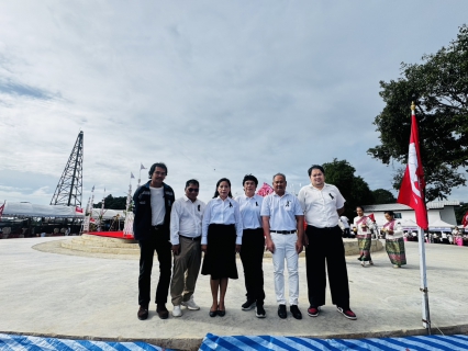 ไฟล์แนบ กปภ.สาขารังสิต(พ) ร่วมพิธีวางพานพุ่มน้อมรำลึก 129 ปี เสด็จพระราชดำเนินเปิดประตูน้ำจุฬาลงกรณ์ 