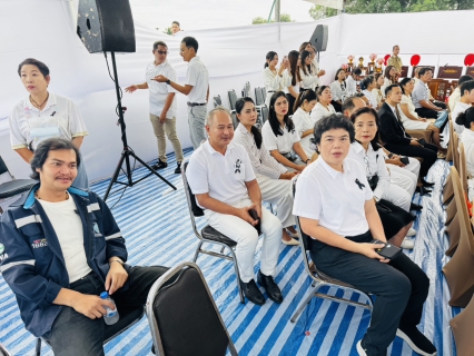 ไฟล์แนบ กปภ.สาขารังสิต(พ) ร่วมพิธีวางพานพุ่มน้อมรำลึก 129 ปี เสด็จพระราชดำเนินเปิดประตูน้ำจุฬาลงกรณ์ 