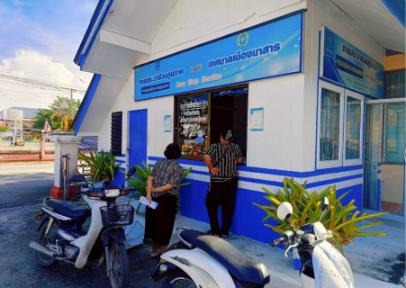 ไฟล์แนบ การประปาส่วนภูมิภาคสาขาเวียงสระ ออกพื้นที่ให้บริการลูกค้ารับชำระค่าน้ำประปา ณ เทศบาลเมืองนาสาร ประจำเดือนพฤศจิกายน 2568 ครั้งที่ 1