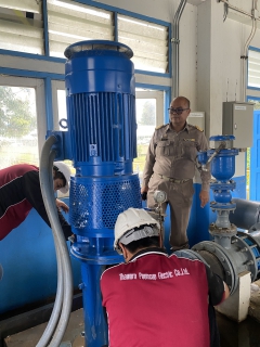 ไฟล์แนบ กปภ.สาขากาญจนบุรี ทำกิจกรรมบำรุงรักษา, ตรวจสอบเครื่องจักรและอุปกรณ์ทั้งระบบผลิต เพื่อเตรียมความพร้อมใช้งานตลอดเวลา