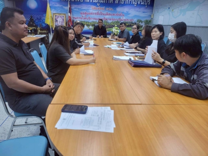 ไฟล์แนบ กปภ.สาขากาญจนบุรี จัดกิจกรรมสนทนายามเช้า (Morning Talk) ครั้งที่ 2/2569 