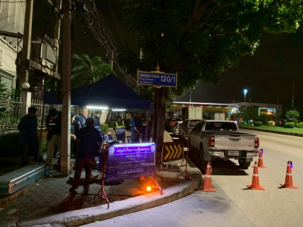 ไฟล์แนบ กปภ.สาขาอ้อมน้อย ร่วมกับบริษัท ทีทีดับบลิวฯ ร่วมทดสอบการรั่วไหลของระบบจ่ายน้ำประปาให้แก่ผู้บริโภค (LDN) ครั้งที่ 2/2568