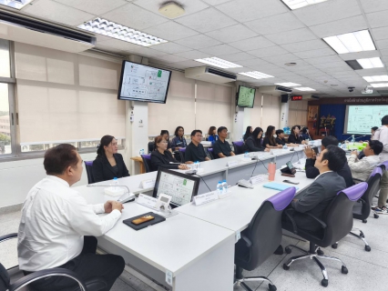 ไฟล์แนบ กปภ.ข.3 ศึกษาดูงานด้านการจัดการสิ่งแวดล้อมสำนักงาน (Green Office) ณ กฟภ.จ.สุพรรณบุรี