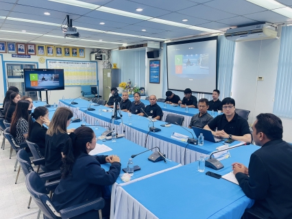 ไฟล์แนบ การประปาส่วนภูมิภาค สาขาสามพราน จัดกิจกรรม Morning Talk ครั้งที่ 2/2569 ประจำเดือน พฤศจิกายน 2568