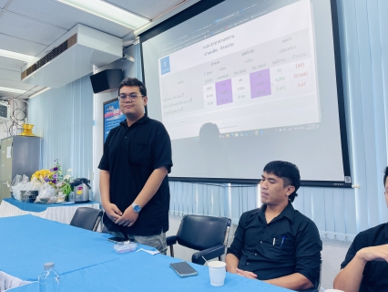 ไฟล์แนบ การประปาส่วนภูมิภาค สาขาสามพราน จัดกิจกรรม Morning Talk ครั้งที่ 2/2569 ประจำเดือน พฤศจิกายน 2568