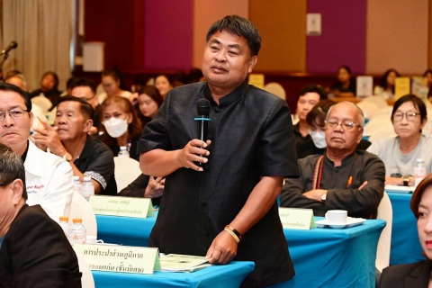 ไฟล์แนบ การประปาส่วนภูมิภาคสาขาขอนแก่น (พ) เข้าร่วมประชุมประชาคมระดับนคร เทศบาลนครขอนแก่น ครั้งที่ 2/2568