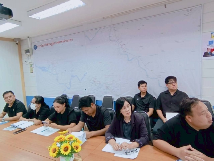 ไฟล์แนบ กปภ.สาขาท่ามะกา จัดกิจกรรมสนทนายามเช้า (Morning Talk) ประจำเดือน พฤศจิกายน 2568 วันอังคารที่ 18 พฤศจิกายน 2568