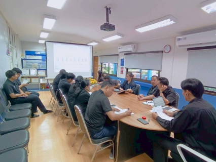 ไฟล์แนบ กปภ.สาขาท่ามะกา จัดกิจกรรมสนทนายามเช้า (Morning Talk) ประจำเดือน พฤศจิกายน 2568 วันอังคารที่ 18 พฤศจิกายน 2568