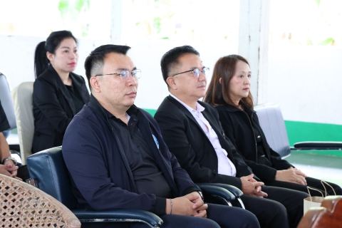 ไฟล์แนบ กปภ.ข.6 ร่วมกิจกรรมและมอบน้ำดื่มขวดตราสัญลักษณ์ กปภ. ในวันจป.ขอนแก่น ปี 2569