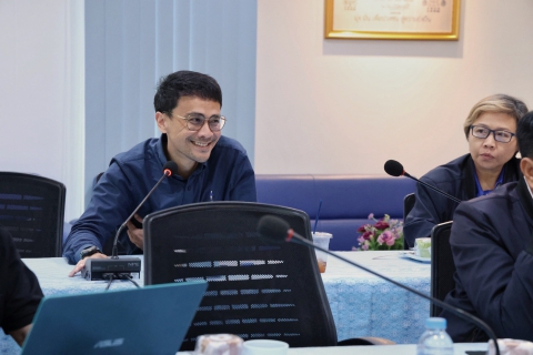 ไฟล์แนบ กปภ.ข.6 ประชุมโครงการศึกษาความเหมาะสมและประเมินผลกระทบสิ่งแวดล้อม การบริหารจัดการน้ำโขง เลย ชี มูล 