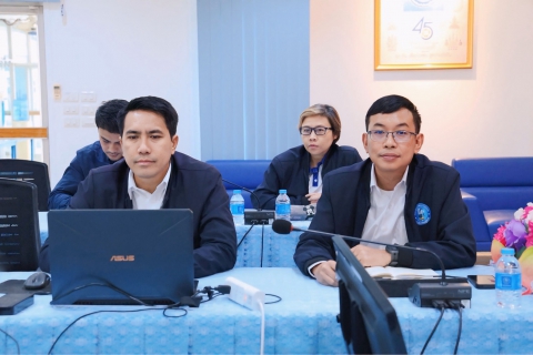 ไฟล์แนบ กปภ.ข.6 ประชุมโครงการศึกษาความเหมาะสมและประเมินผลกระทบสิ่งแวดล้อม การบริหารจัดการน้ำโขง เลย ชี มูล 