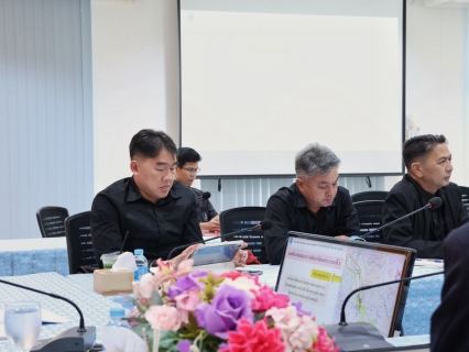 ไฟล์แนบ กปภ.ข.6 ประชุมโครงการศึกษาความเหมาะสมและประเมินผลกระทบสิ่งแวดล้อม การบริหารจัดการน้ำโขง เลย ชี มูล 