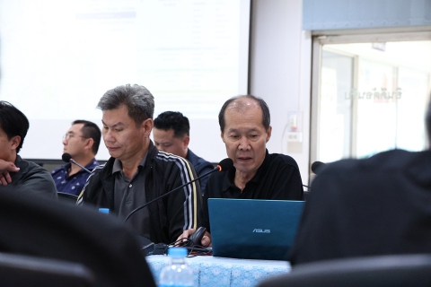 ไฟล์แนบ กปภ.ข.6 ประชุมโครงการศึกษาความเหมาะสมและประเมินผลกระทบสิ่งแวดล้อม การบริหารจัดการน้ำโขง เลย ชี มูล 