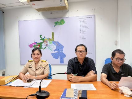 ไฟล์แนบ การประปาส่วนภูมิภาคสาขากระบี่ จัดกิจกรรมสนทนายามเช้า (Morning Talk) ครั้งที่ 2/2569 ประจำเดือน พฤศจิกายน 2568 