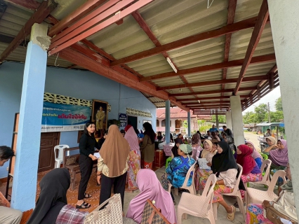 ไฟล์แนบ การประปาส่วนภูมิภาคสาขากระบี่ "จัดกิจกรรม โครงการเติมใจให้กัน มุ่งมั่น เพื่อปวงชน" รับคำขอติดตั้งประปาใหม่ ณ ที่ทำการผู้ใหญ่บ้าน หมู่ 6 ตำบลตลิ่งชัน อำเภอเหนือคลอง จังหวัดกระบี่