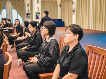 ไฟล์แนบ กปภ.สาขากุยบุรีร่วมพิธีบำเพ็ญกุศลถวายพระราชกุศลสมเด็จพระบรมราชชนนีพันปีหลวง