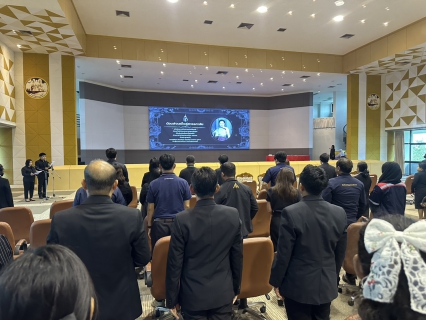 ไฟล์แนบ การประปาส่วนภูมิภาคสาขาเดิมบางนางบวช นำโดยนายยุทธนา ต๊ะปินตา ผู้จัดการการประปาส่วนภูมิภาคสาขาเดิมบางนางบวช เข้าร่วม พิธีมอบโล่และเกียรติบัตร ประจำปี พ.ศ. 2568 โดยการประปาส่วนภูมิภาคสาขาเดิมบางนางบวช ได้รับมอบเกียรติบัตร ตามโครงการโรงงานสีขาว ระดับที่ 1 