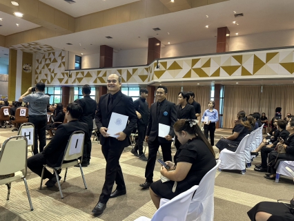 ไฟล์แนบ การประปาส่วนภูมิภาคสาขาเดิมบางนางบวช นำโดยนายยุทธนา ต๊ะปินตา ผู้จัดการการประปาส่วนภูมิภาคสาขาเดิมบางนางบวช เข้าร่วม พิธีมอบโล่และเกียรติบัตร ประจำปี พ.ศ. 2568 โดยการประปาส่วนภูมิภาคสาขาเดิมบางนางบวช ได้รับมอบเกียรติบัตร ตามโครงการโรงงานสีขาว ระดับที่ 1 