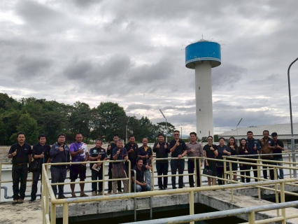 ไฟล์แนบ กปภ.สาขาพนมสารคาม ดำเนินโครงการ กปภ.- อปท. เพื่อปวงชน ปี 2569 ร่วมกับ อบต.ลาดกระทิง