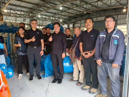 ไฟล์แนบ กปภ.สาขาพนมสารคาม ดำเนินโครงการ กปภ.- อปท. เพื่อปวงชน ปี 2569 ร่วมกับ อบต.ลาดกระทิง