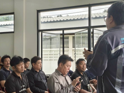 ไฟล์แนบ กปภ.สาขาพนมสารคาม ดำเนินโครงการ กปภ.- อปท. เพื่อปวงชน ปี 2569 ร่วมกับ อบต.ลาดกระทิง