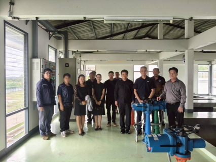 ไฟล์แนบ กปภ.สาขาพนมสารคาม ดำเนินโครงการ กปภ.- อปท. เพื่อปวงชน ปี 2569 ร่วมกับ อบต.ลาดกระทิง