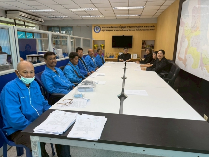 ไฟล์แนบ กปภ.สาขาปากพนัง จัดประชุมซักซ้อม การจัดประเภทผู้ใช้น้ำและการดำเนินการปฏิบัติงานจ้างเหมาอ่านมาตรด้วยเครื่องมืออ่านมาตร  ครั้งที่ 1 ประจำปีงบประมาณ 2569 