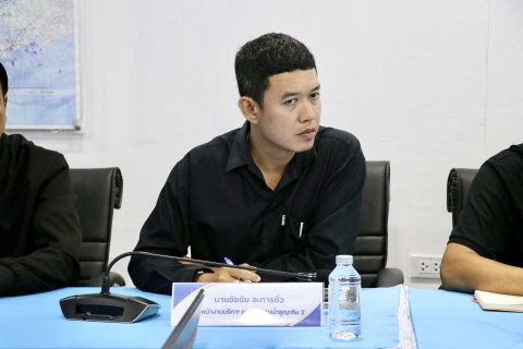 ไฟล์แนบ กปภ.สาขาสมุทรสาคร (พ) จัดกิจกรรม Morning Talk ประจำเดือนพฤศจิกายน 2568