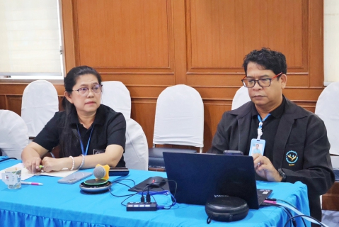 ไฟล์แนบ กปภ.สาขาปทุมธานี (ชั้นพิเศษ) ร่วมอบรมซักซ้อมแนวทางปฏิบัติการใช้งานเครือข่ายคอมพิวเตอร์และระบบสารสนเทศอย่างปลอดภัย กปภ. และ ซักซ้อมการใช้งานระบบติดตามหนี้ค่าน้ำประปาค้างชำระ (Invoice tracking)