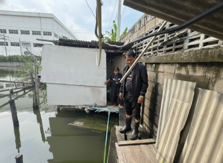 ไฟล์แนบ กปภ.สาขาสมุทรสาคร (พ) จัดกิจกรรม CSR ซ่อมรั่ว ลดค่าใช้จ่าย