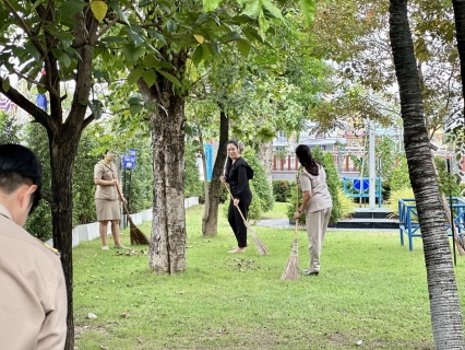 ไฟล์แนบ กปภ.สาขาสมุทรสาคร (พ) จัดกิจกรรมเคารพธงชาติ สวดมนต์ และทำความสะอาดพื้นที่สำนักงาน