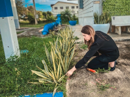 ไฟล์แนบ การประปาส่วนภูมิภาคสาขากุยบุรี จัดกิจกรรม Big Cleaning Day ปรับภูมิทัศน์สำนักงาน ประจำเดือน พฤศจิกายน 2568