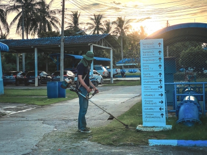 ไฟล์แนบ การประปาส่วนภูมิภาคสาขากุยบุรี จัดกิจกรรม Big Cleaning Day ปรับภูมิทัศน์สำนักงาน ประจำเดือน พฤศจิกายน 2568