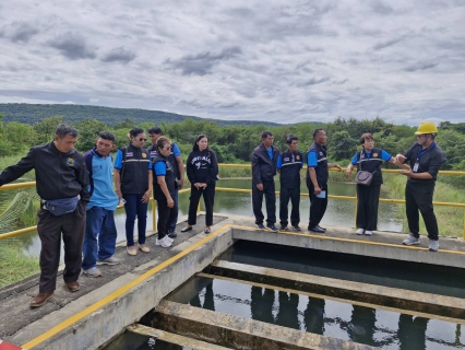 ไฟล์แนบ กปภ.ข.6 ลงพื้นที่สนับสนุน กปภ.สาขาแก้งคร้อ จัดโครงการน้ำประปา กปภ.-อปท. เพื่อปวงชน ประจำปีงบประมาณ 2569