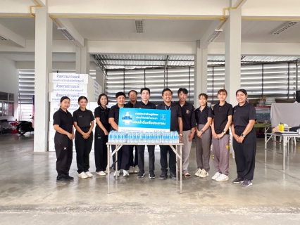 ไฟล์แนบ มอบน้ำใจด้วยน้ำดื่ม แก่โรงเรียนวัดไก่เตี้ย  เพื่อบรรเทาความเดือดร้อนในช่วงน้ำท่วม