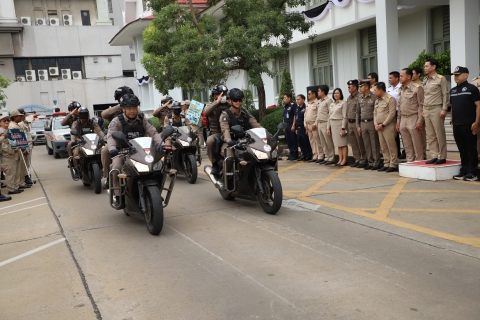 ไฟล์แนบ กปภ.สาขาสมุทรสาคร (พ) ร่วมกิจกรรมวันโลกรำลึกถึงผู้สูญเสียจากอุบัติเหตุทางถนน (World Day of Remembrance for Road Traffic Victims) ประจำปี 2568