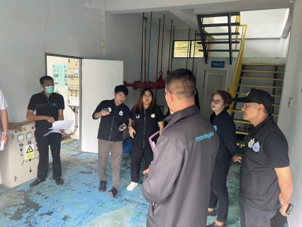 ไฟล์แนบ การประปาส่วนภูมิภาคสาขาอ่าวลึก ร่วมกับสำนักงานทรัพยากรน้ำที่ 10