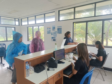 ไฟล์แนบ กปภ.สาขากาญจนดิษฐ์ ลงพื้นที่รับชำระค่าน้ำประปานอกสถานที่ ประจำเดือน พฤศจิกายน 2568 ในวันพุธ สัปดาห์ ที่2และ3ของเดือน