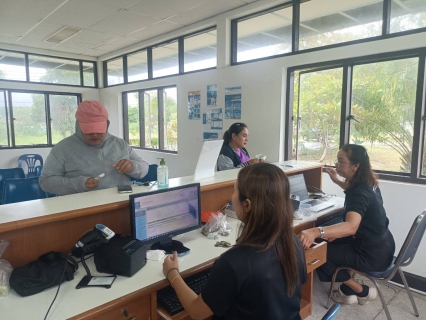 ไฟล์แนบ กปภ.สาขากาญจนดิษฐ์ ลงพื้นที่รับชำระค่าน้ำประปานอกสถานที่ ประจำเดือน พฤศจิกายน 2568 ในวันพุธ สัปดาห์ ที่2และ3ของเดือน