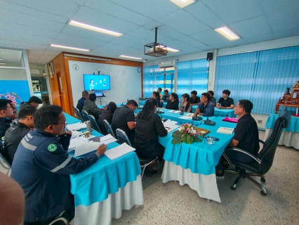 ไฟล์แนบ กปภ.สาขาปราณบุรี จัดกิจกรรมMorning Talk ประจำเดือนพฤศจิกายน 2568 ตามแผนกิจกรรมสร้างระบบและส่งเสริมความผูกพัน ตามยุทธศาสตร์ ประจำไตรมาส 1/2569 