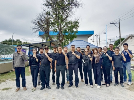 ไฟล์แนบ กปภ.สาขากาญจนบุรี จัดกิจกรรมออกกำลังกาย เล่นกีฬาเปตอง และกิจกรรมส่งเสริมสุขภาพ (Sports Day "โครงการ PWA ปลอดโรค ปลอดภัย กายใจเป็นสุข") เพื่อส่งเสริมสุขภาพพลานามัยที่ดีแก่พนักงานและเจ้าหน้าที่ในสังกัด