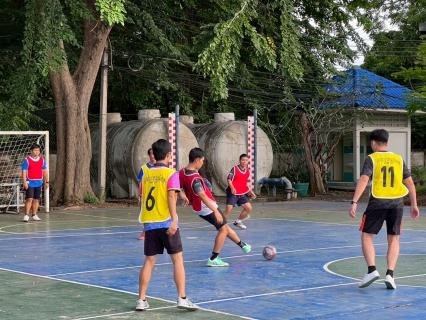 ไฟล์แนบ กปภ.ข.10 จัดกิจกรรม PWA 10 Sports Day ส่งเสริมสุขภาพพนักงาน และ ป้องกันโรคไม่ติดต่อเรื้อรัง