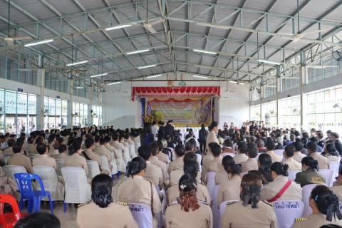 ไฟล์แนบ กปภ.สาขามหาสารคาม เข้าร่วมโครงการปกป้องและเชิดชูสถาบันพระมหากษัตริย์ และหน่วยบำบัดทุกข์ บำรุงสุข สร้างรอยยิ้มให้กับประชาชนจังหวัดมหาสารคาม (จังหวัดเคลื่อนที่) ประจำเดือนพฤศจิกายน 2568