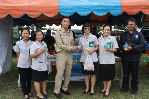 ไฟล์แนบ กปภ.สาขามหาสารคาม เข้าร่วมโครงการปกป้องและเชิดชูสถาบันพระมหากษัตริย์ และหน่วยบำบัดทุกข์ บำรุงสุข สร้างรอยยิ้มให้กับประชาชนจังหวัดมหาสารคาม (จังหวัดเคลื่อนที่) ประจำเดือนพฤศจิกายน 2568