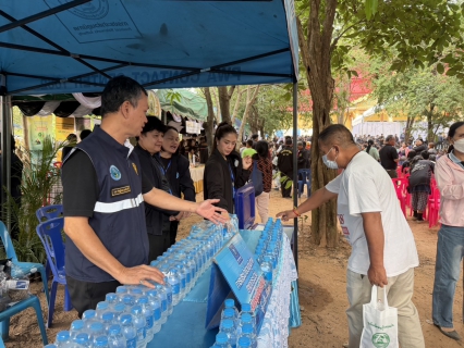 ไฟล์แนบ การประปาส่วนภูมิภาคสาขากระนวน ร่วมให้การต้อนรับ รองนายกรัฐมนตรี และรัฐมนตรีว่าการกระทรวงเกษตรและสหกรณ์ (ร้อยเอก ธรรมนัส พรหมเผ่า) ในโอกาสลงพื้นที่ตรวจราชการ