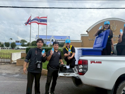 ไฟล์แนบ กปภ.สาขาชัยนาท ร่วมกิจกรรมจิตอาสา รวมพลังแห่งความภักดีเพื่อถวายพระราชกุศลแด่สมเด็จพระนางเจ้าสิริกิติ์ พระบรมราชินีนาถ พระบรมราชชนนีพันปีหลวง