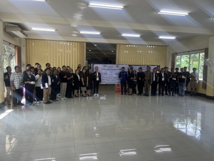 ไฟล์แนบ  เข้าร่วม "ประชุมการมีส่วนร่วมของประชาชน ทางหลวงหมายเลข 333 ตอนสระกระโจม - บ้านไร่ ระหว่าง กม.62+200 - กม.63+405"