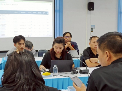 ไฟล์แนบ กปภ.สาขาอ้อมน้อย ร่วมประชุมโครงการพัฒนาระบบ Smart Meters 